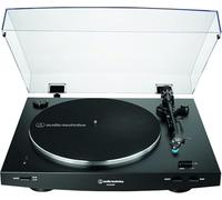 Audio-Technica LP3XBTBK Giradiscos Inalámbrico Automático Negro