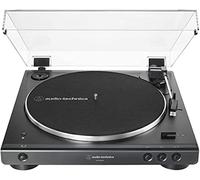 Audio-technica lp60xbtbk giradiscos automático estéreo inalámbrico