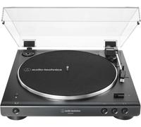 Audio-Technica LP60XBTBK Giradiscos Automático Estéreo Inalámbrico de Tracción por Correa Negro