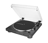 Audio-Technica AT-LP60XBT Tocadiscos de tracción por correa Blanco Totalmente automático