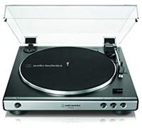 Audio-technica lp60xusbgm giradiscos automático estéreo de tracción