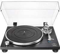 Audio-Technica LPW30BK Giradiscos Manual de Traccion por Correa Negro