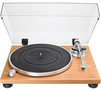 Audio-Technica LPW30TK Giradiscos Manual de Traccion por Correa Teca