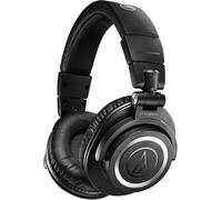 Audio-Technica ATH-M50XBT2 Auriculares Inalámbricos Diadema Bluetooth Negro