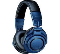 Audio-Technica M50xBT2DS Auriculares Inalámbricos Azul Marino Oscuro