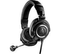 Audio-Technica M50xSTS StreamSet Auriculares profesionales para streaming con conexión XLR