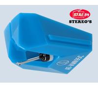 AUDIO TECHNICA ORIGINAL AT-VMN95C Aguja Compatible con AT-VM95C ORIGEN Azul