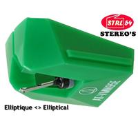 AUDIO-TECHNICA ORIGINAL AT-VMN95E Aguja Compatible Con AT-VM95E