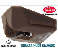Audio-Technica Original AT-VMN95SH Nude Shibata Aguja - Móvil ATVM95 Serie