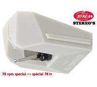 AUDIO TECHNICA ORIGINAL AT-VMN95SP Aguja Para 78 Tr 78 RPM En AT-VM95SP ORIGEN