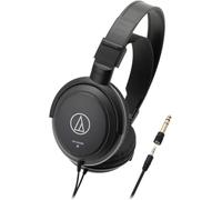 Audio-Technica SonicPro Home Studio - Auriculares cerrados sobre oreja, color negro