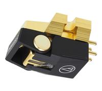 Audio Technica VM760SLC - Cápsula para tocadiscos hi-fi, MM, Aluminio, Cónico