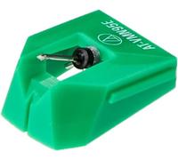 Audio-Technica VMN95E Aguja elíptica de reemplazo serie VM95 Verde