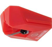 Audio-Technica Aguja microlinear VMN95ML de reemplazo para serie VM95 Rojo