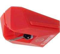 Audio-Technica Aguja microlinear VMN95ML de reemplazo para serie VM95 Rojo