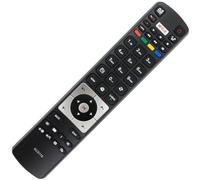 Repuesto Mando a Distancia para Telefunken TV D50U293R4CW-D55F389X4CW