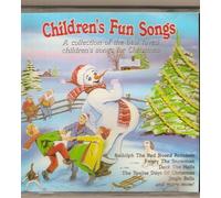 Audio Treasures - Children's Fun Songs: A Collection of the Best Loved Children's Songs for Christmas