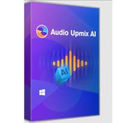 Audio Upmix AI 2