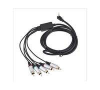 Audio Video AV Cable HDTV Componente Extensión Cable de datos para Sony PlayStation Portable PSP 2000 3000 Slim a TV Monitor
