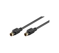Audio-Video-Kabel 5m 4-pol. mini DIN-St. 4-pol. mini DIN-St. 5m