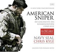 Audiobook - American Sniper