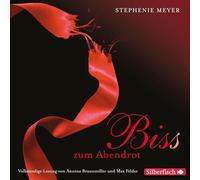 Audiobook - Biss - Zum Abendrot