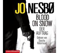 Audiobook - Blood on Snow-Der Auftrag