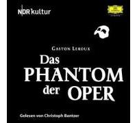 Audiobook - Das Phantom Der Oper