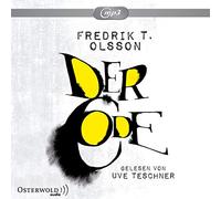 Audiobook - Der Code -MP3-