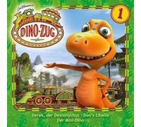 Audiobook - Der Dino-Zug 01