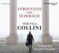 Audiobook - Der Fall Collini