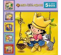 Audiobook - Der Kleine Konig 5cd..