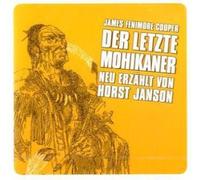 Audiobook - Der Letzte Mohikaner