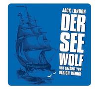 Audiobook - Der Seewolf