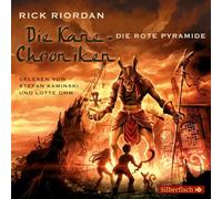 Audiobook - Die Kane Chroniken 1