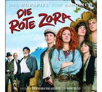 Audiobook - Die Rote Zora