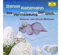 Audiobook - Die Vermessung Der Welt