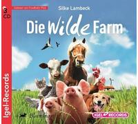 Audiobook - Die Wilde Farm