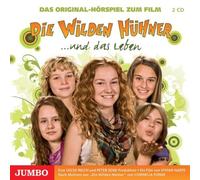 Audiobook - Die Wilden Hühner und das Leben-Filmhörspiel