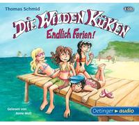Audiobook - Die Wilden Kuken..