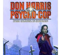 Audiobook - Don Harris Psycho Cop 7