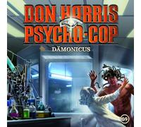 Audiobook - Don Harris Psycho Cop 9