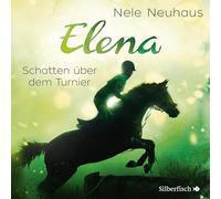Audiobook - Elena-Schatten Uber Dem..