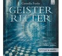 Audiobook - Geisterritter