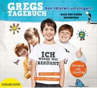 Audiobook - Gregs Tagebuch 01