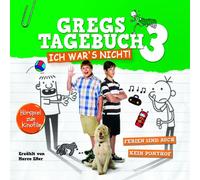 Audiobook - Gregs Tagebuch 03