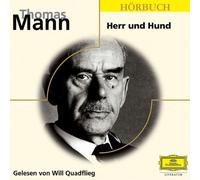 Audiobook - Herr Und Hund