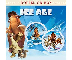 Audiobook - Ice Age 4&5