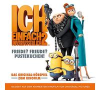 Audiobook - Ich-Einfach..