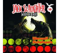 Audiobook - Jack Slaughter 10